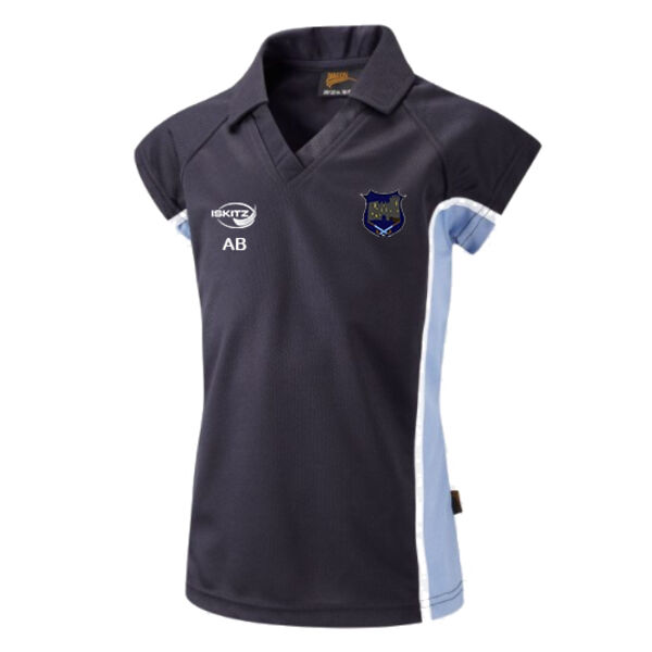 Dudley Ladies Hockey Club Sports Shirt - Junior Thumbnail