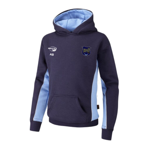 Dudley Ladies Hockey Club Hoodie - Junior Thumbnail