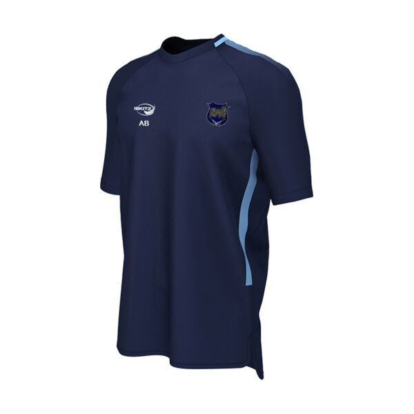 Dudley Ladies Hockey Club Pro Training Tee - Junior Thumbnail