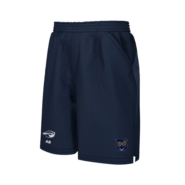 Dudley Ladies HC Training Shorts - Junior Thumbnail
